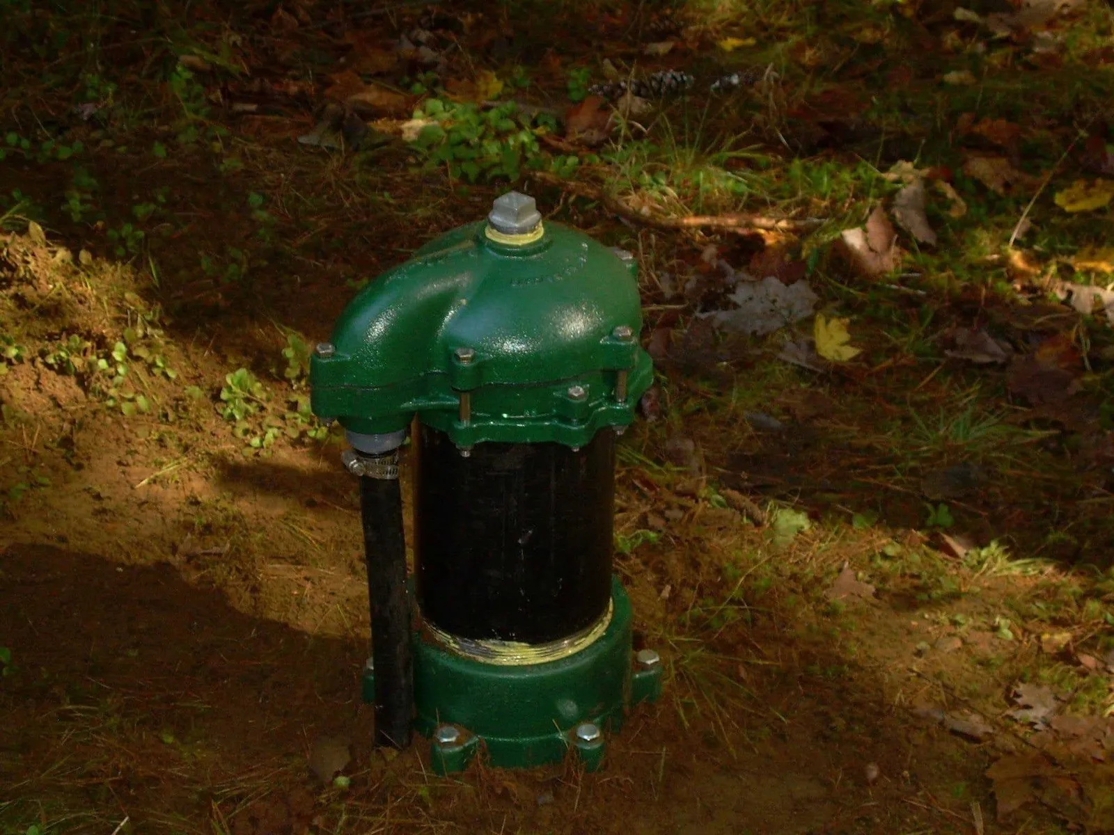 Well Abandonment in South Jersey, D.N. Drilling