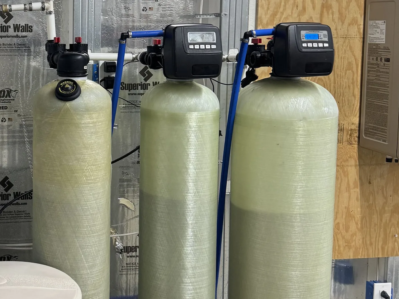 Water Softeners in South Jersey, D.N. Drilling